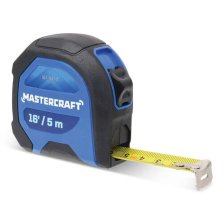 Shop Ruban à mesurer Mastercraft, 5 m (16 pi) and more