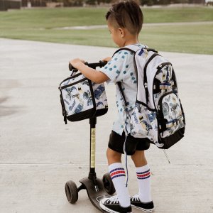 BATMAN™ Glow-in-the-Dark Kids Backpack | Pottery Barn Kids