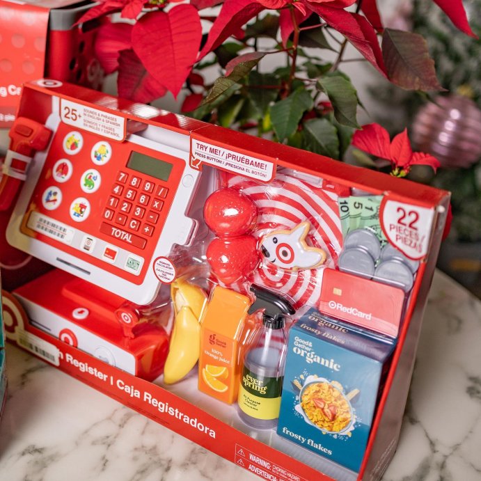 user image by @newmominanewera, Target Cash Register + Accessories
