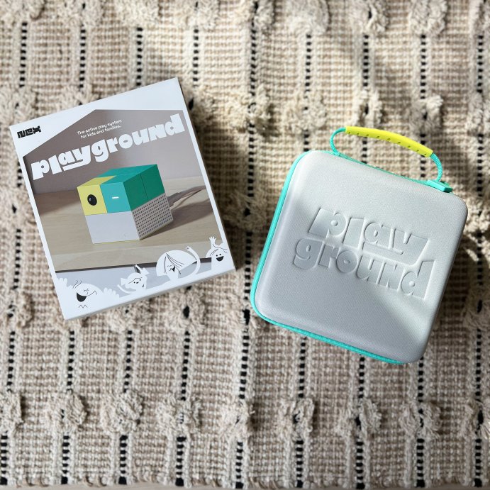 user image by target_junkie, Nex Playground Travel Case: Dedicated Video Console Accessories, Heathered Gray
