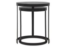 Shop Irwin Recycled Metal Nesting Side Table Set -Bronze and more