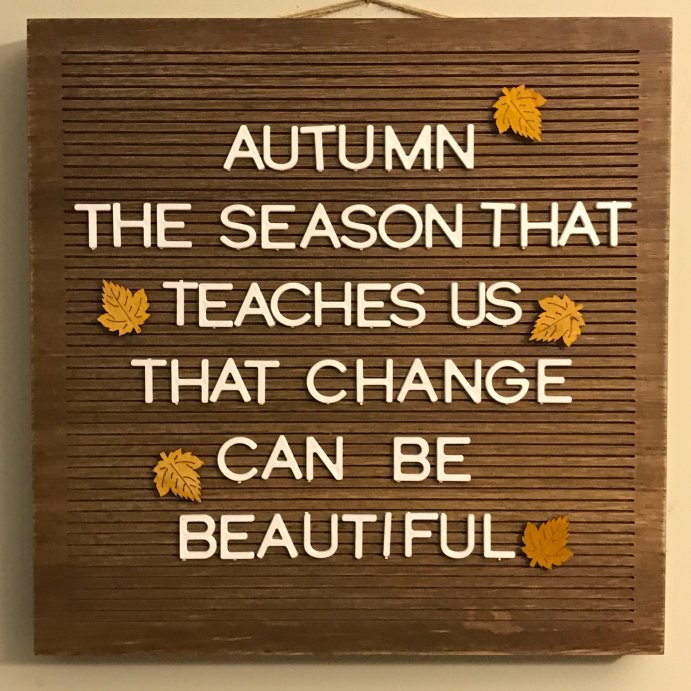 user image by Mommy Myles, 14&#34;x 14&#34; Wood Letter Board Brown - Threshold&#8482;: MDF Traditional Typography Wall Sign Panel, No Battery Required