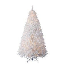 Shop NOMA Glacial - Sapin de Noël illuminé avec support and more