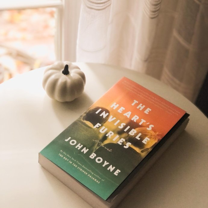 user image by @bookish_alyssa, The Heart's Invisible Furies - by  John Boyne (Paperback)