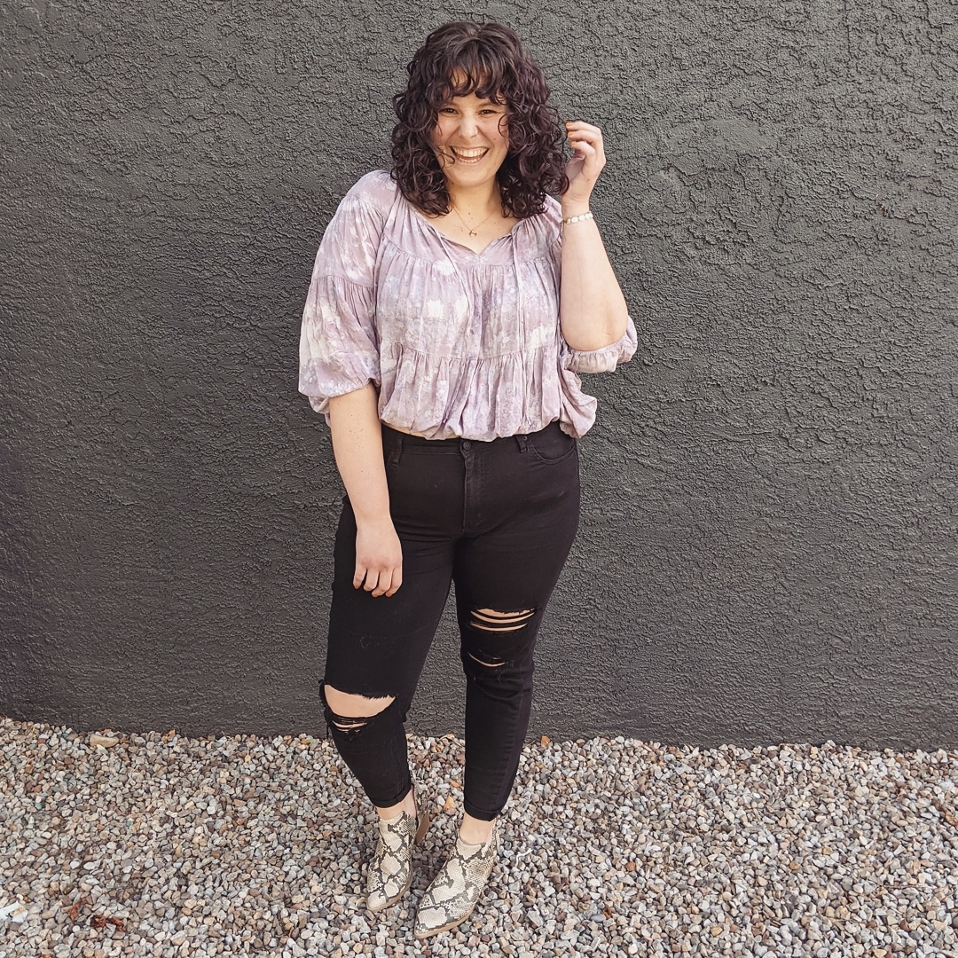 #TargetStyle : @thriving_thrifter : Target Finds