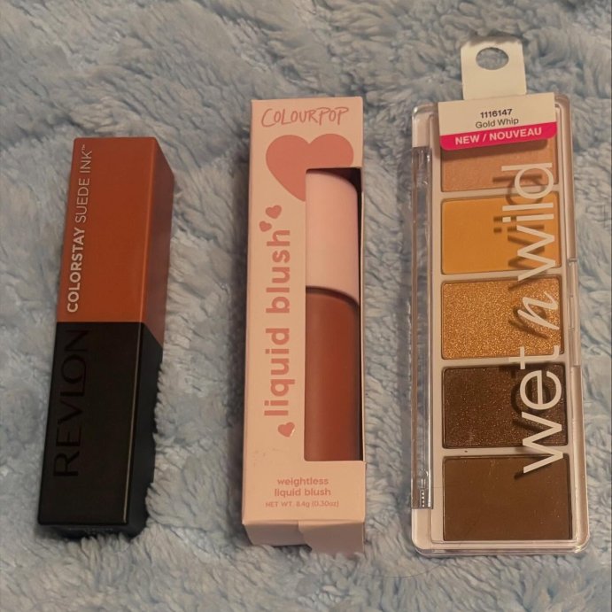 user image by @pinkyfuchsiabeauty, Revlon ColorStay Suede Ink Lightweight with Vitamin E Matte Lipstick - 0.9oz