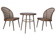 Shop Meubles de détente de jardin en osier CANVAS Grayl and more