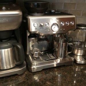 Breville BTM800XL One Touch Tea Maker