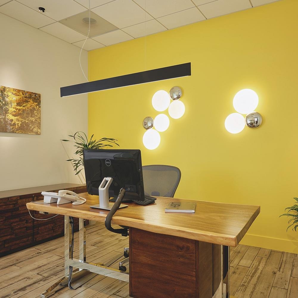 21 Home Office Lighting Ideas | Lumens