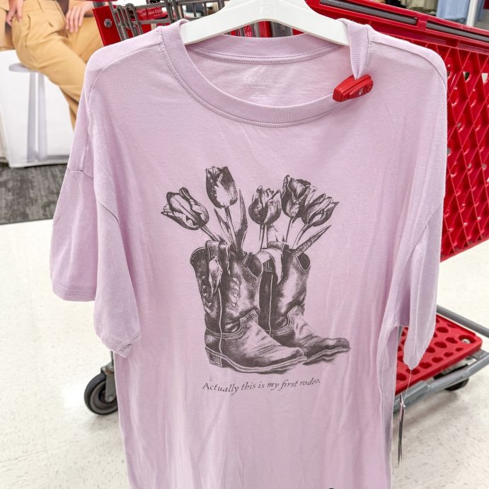 user image by @targettakesmypaycheck, Women's Graphic Oversized T-Shirt Sleep Dress - Wild Fable™