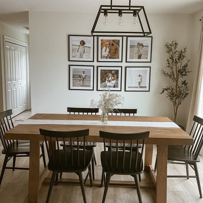 user image by @amberandbabes, Set of 2 Windsor Dining Chair - Threshold&#153;