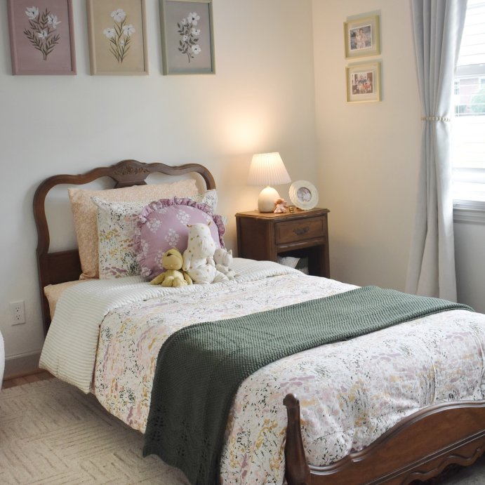 user image by @dustimccraw, Scalloped Knit Throw Green - Threshold&#8482; designed with Studio McGee