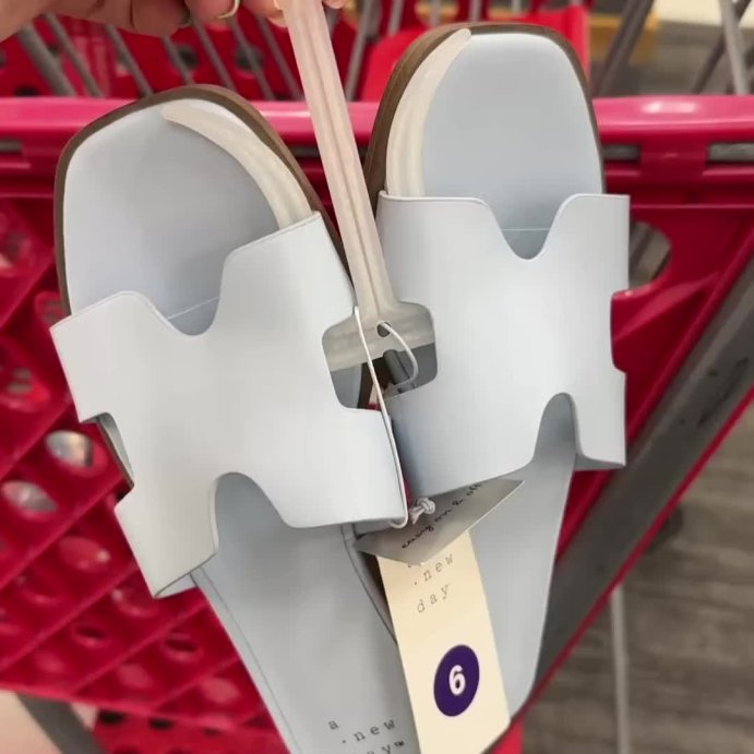 user image by @erica_whetstone_, Women's Nina Slide Sandals - A New Day™