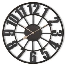 Shop Horloge moyenne Old Station and more