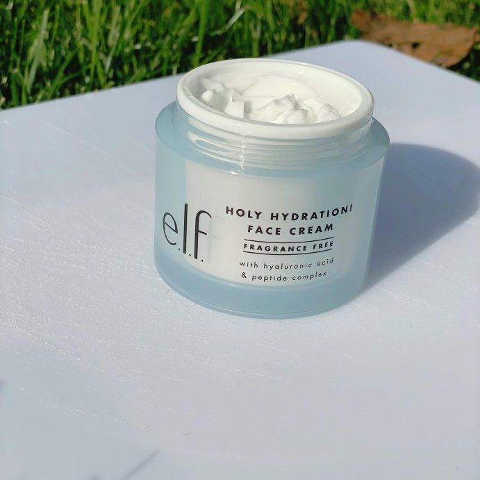 user image by @cmoan.skin, e.l.f. Holy Hydration Face Cream Fragrance Free - 1.8oz