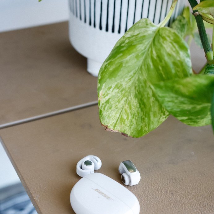 user image by rachelamyowens, Bose Ultra Open-Ear True Wireless Bluetooth Open Earbuds