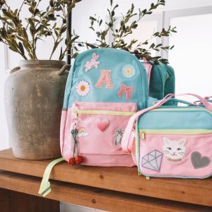 Rainbow Sky Patch Set
