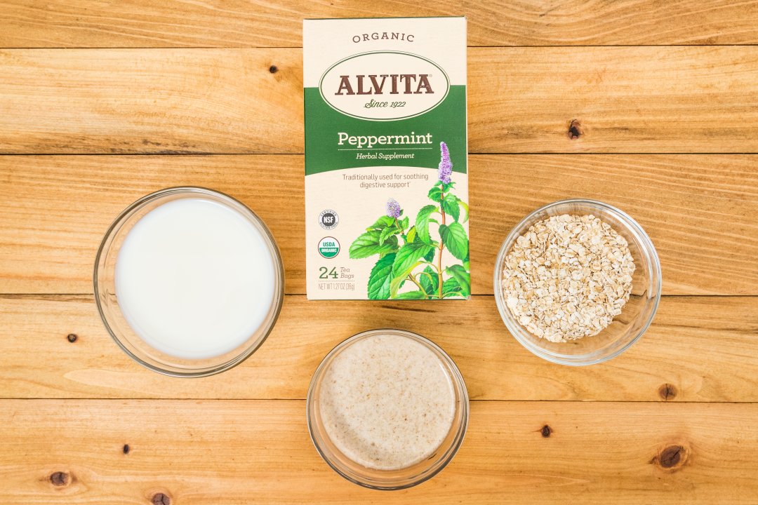 Shop Alvita Organic Peppermint Tea (24 Tea Bags), Bob's Red Mill Extra Thick Rolled Oats (2 lbs.) and more