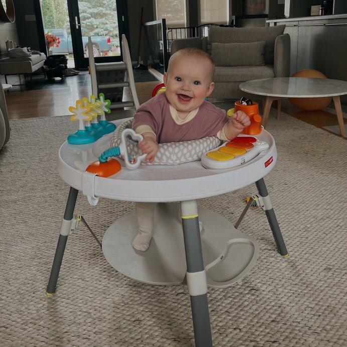 user image by @aleaseiersen, Skip Hop Explore & More Baby's View 3- Stage Activity Center