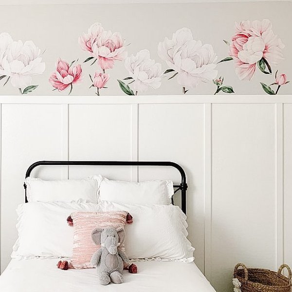 @homecrushdesignsllc's pure white bedroom project