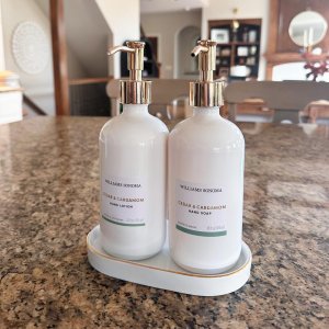Home Fragrance Soap & Lotion Pump