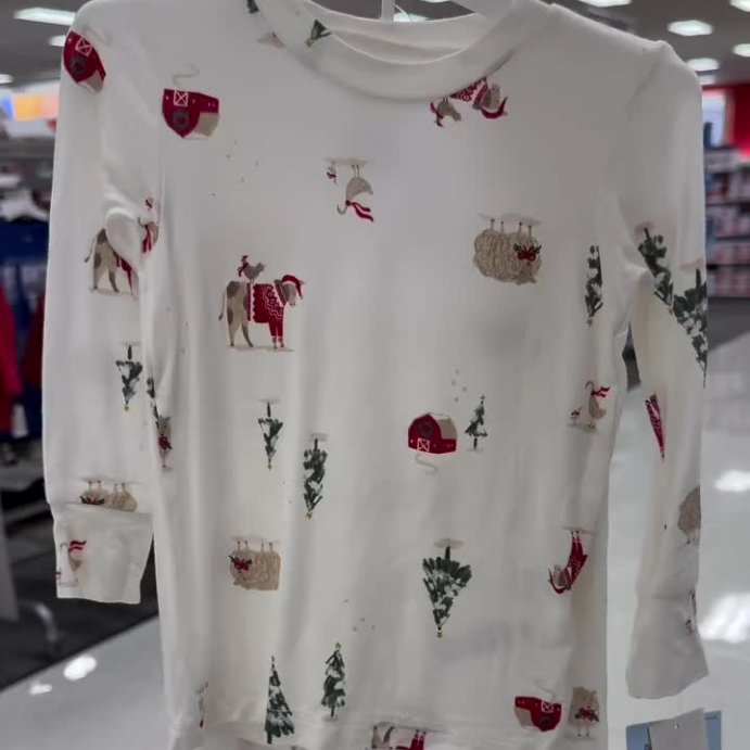 user image by @trendyminifinds, Carter's Just One You® Toddler 2pc Short Sleeve Comfy Soft Snug Fit Pajama Set