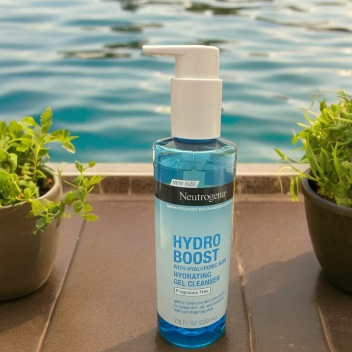 user image by @evalu8or.insight, Neutrogena Hydro Boost Fragrance Free Hydrating Cleansing Gel