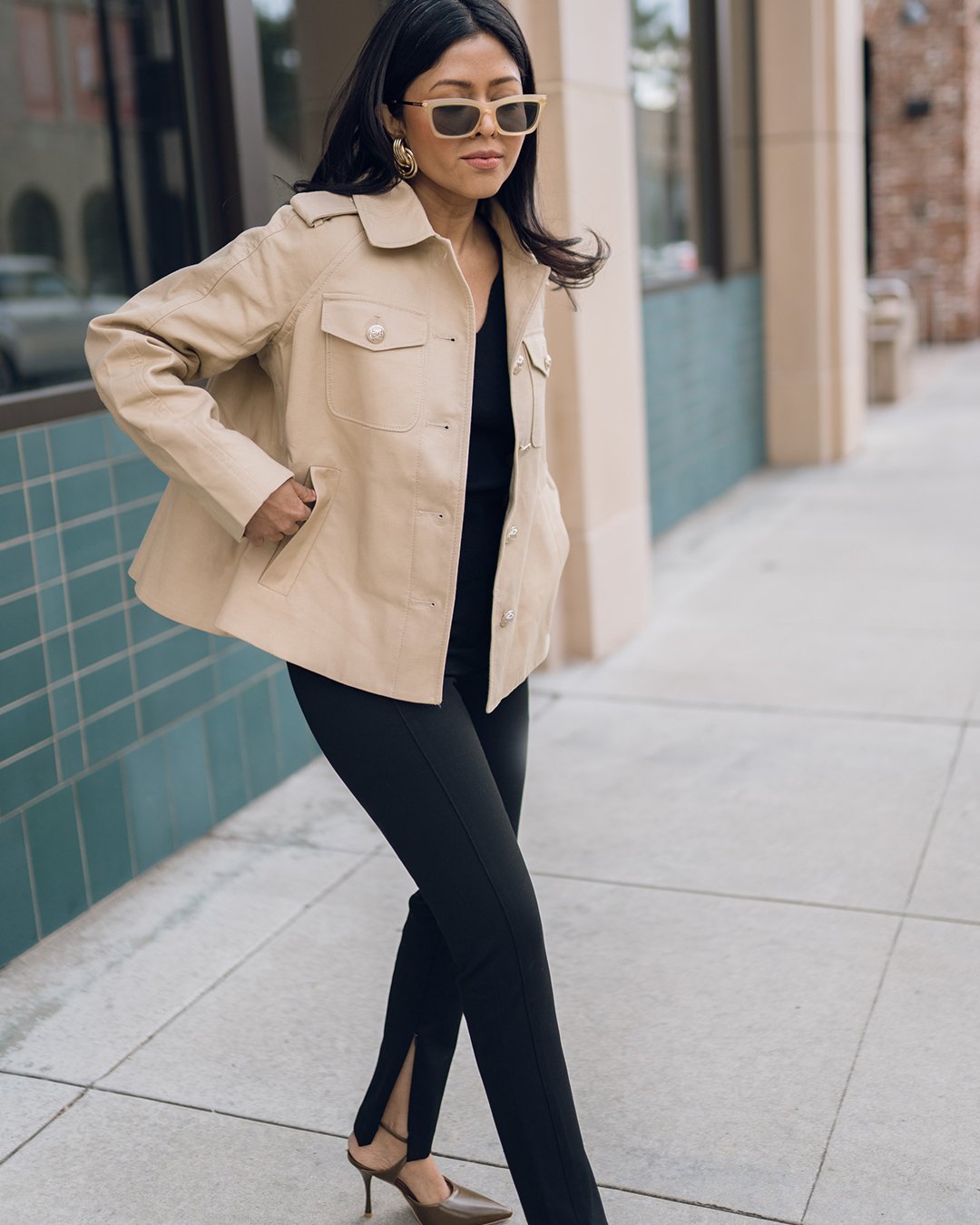 Twill Jackets & Coats for Women, Shop All Outerwear