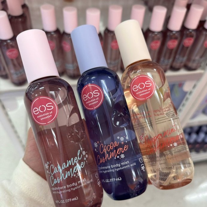 user image by @targetpursuit, eos Holiday Body Mist - 6 fl oz