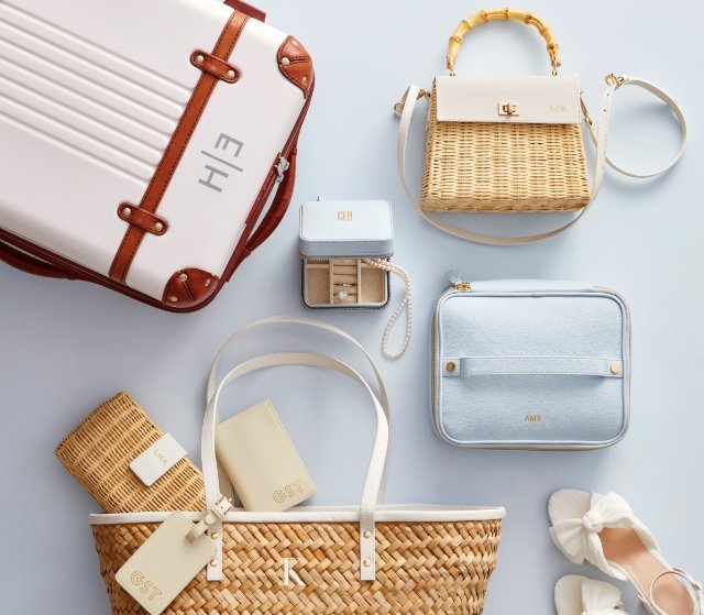 Honeymoon luggage sets discount