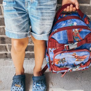 Mackenzie Harry Potter Quidditch Kids Backpacks Pottery Barn Kids