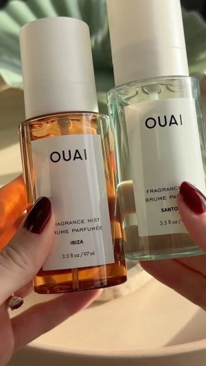 @spacenk&rsquo;s instagram video of Ouai Ibiza Fragrance Mist,Ouai Santorini Fragrance Mist