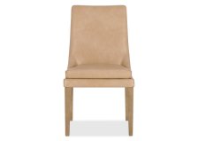 Shop Chaise Murdoch -Allister parchemin/faon and more