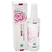 Shop Alteya Organics Organic Bulgarian Rose Water - Thermal Distilled (3.4 Fluid Ounces) and more