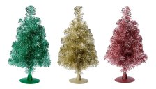 Shop Mini arbre scintillant de Noël de table FOR LIVING and more