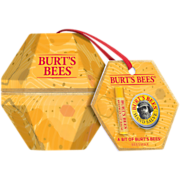 Shop Burts Bees Beeswax Gift Set - Includes Lip Balm with Vitamin E and Peppermint & Hand Salve (1 Set) and more