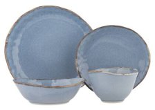 Shop Serv. vaisselle glacis Crofton 16 pcs bl and more