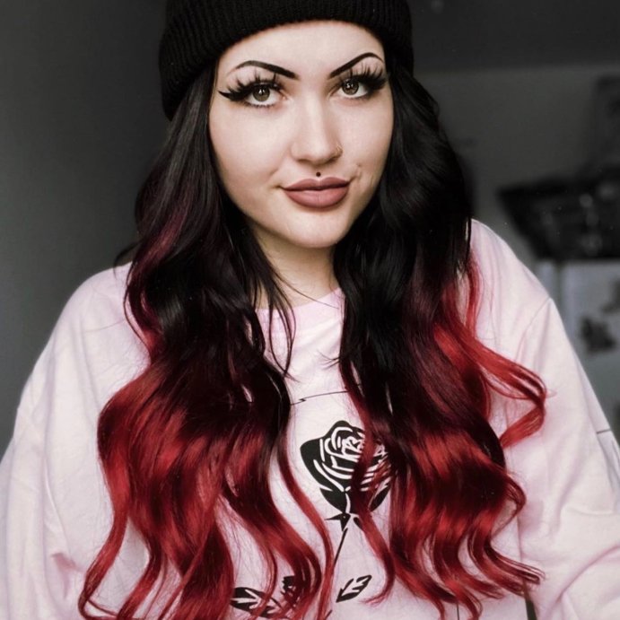 user image by @nofadefresh, No Fade Fresh Color Depositing Semi-Permanent Hair Color Conditioner - 6.4 fl oz