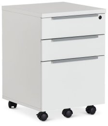 Shop Clark White File Cabinet and more