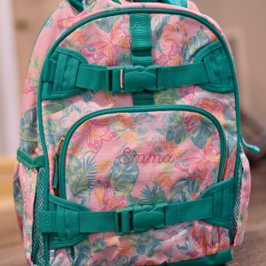 Mackenzie Lilly Pulitzer Isle Be Back Backpacks | Pottery Barn Kids