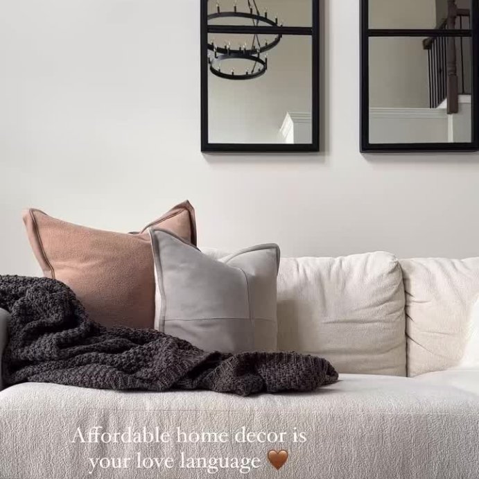 user image by @__amychristine__, Oversized Recycled Knit Throw Blanket - Threshold™
