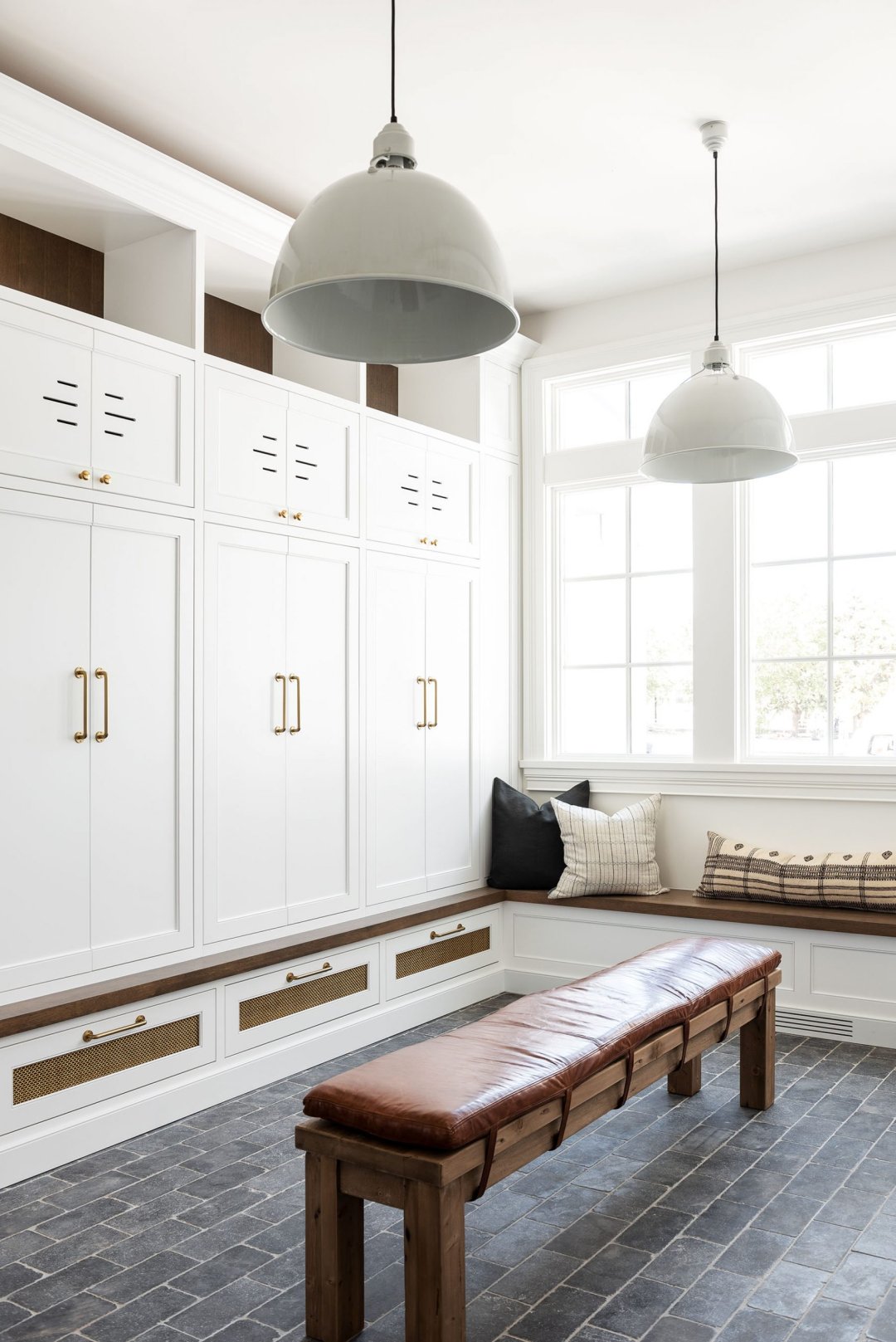 Our Favorite Mudrooms - Studio McGee