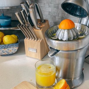 Breville 800CPXL - Citrus press