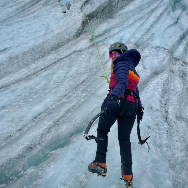 Black Diamond Venom Adze Ice Axe | REI Co-op