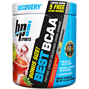 Shop BPI Sports Best BCAA Muscle Recovery - Supports Lean Muscle & Muscle Recovery - Strawberry Margarita (12.34 oz / 35 Servings) and more