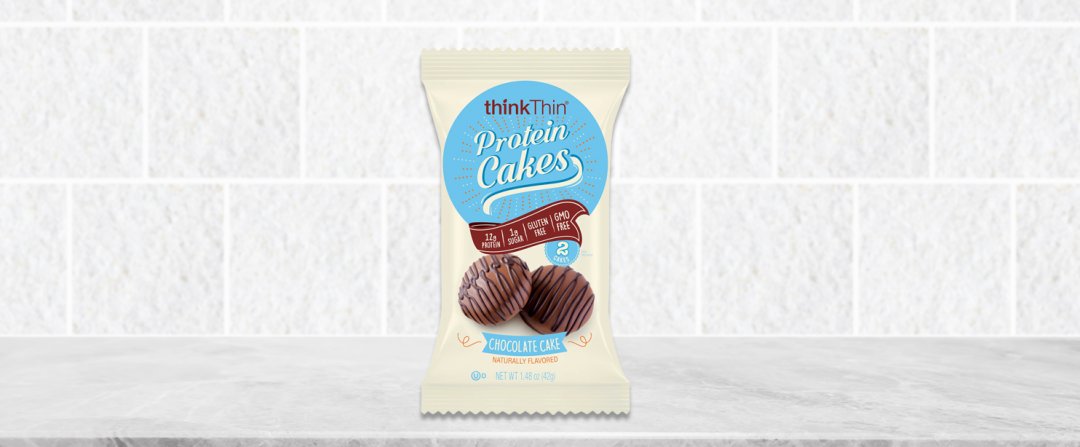 Shop Think Thin thinkThin Protein Cakes and more