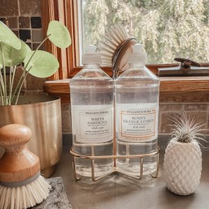 Williams Sonoma White Gardenia Dish Soap | Williams Sonoma
