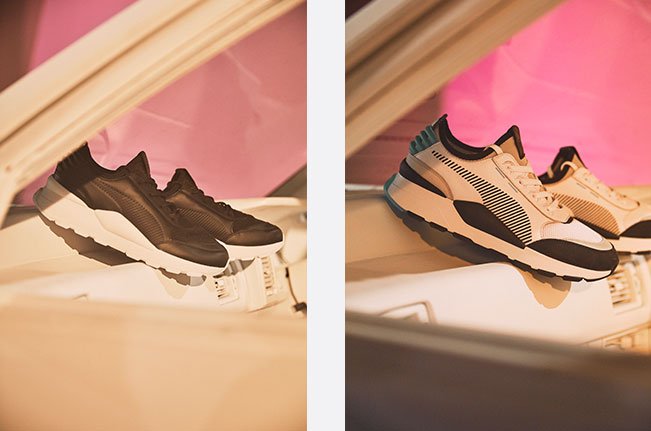 Just Dropped Puma RS 0 Sound