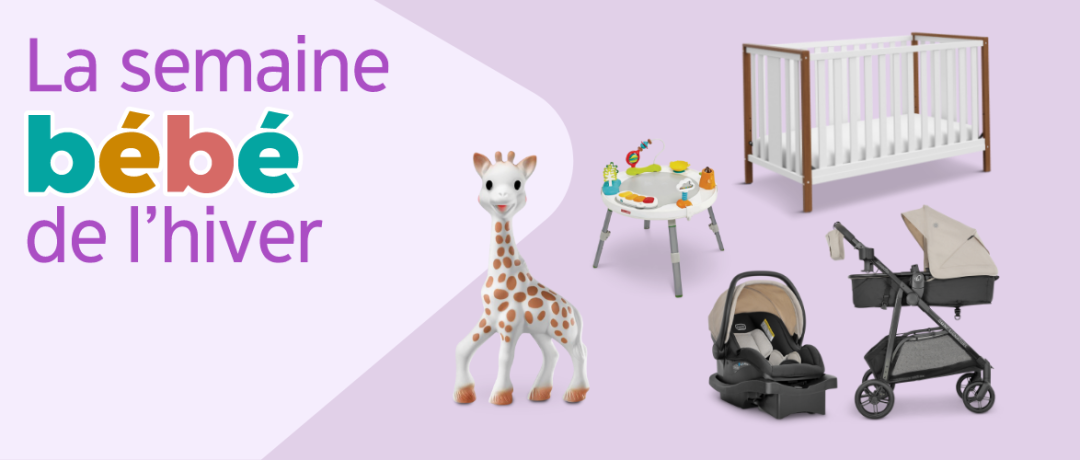 Shop Sophie La Girafe® Squeaky Toy for Babies, Ages 0m+, Skip Hop Explore & More - Centre d'activités 3 sta, Système de voyage modulaire Evenflo Omni Signature, Système de voyage modulaire Evenflo Omni Signature and more