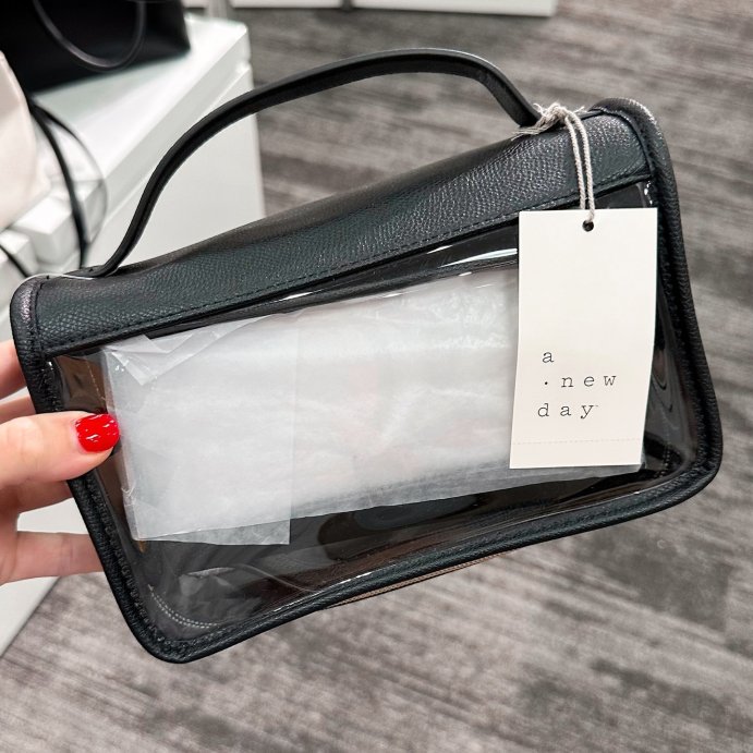 user image by @mytargetaddiction_, Travel Pouch - A New Day™